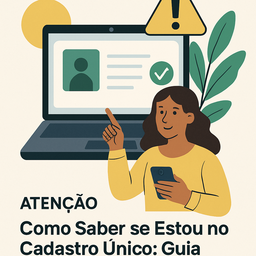 Consulta Cadastro Único