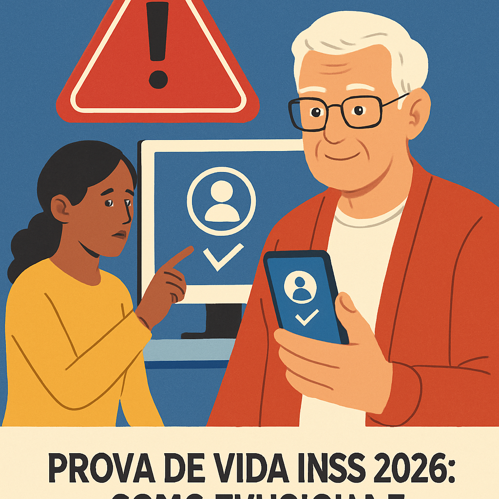 Prova de Vida INSS 2026