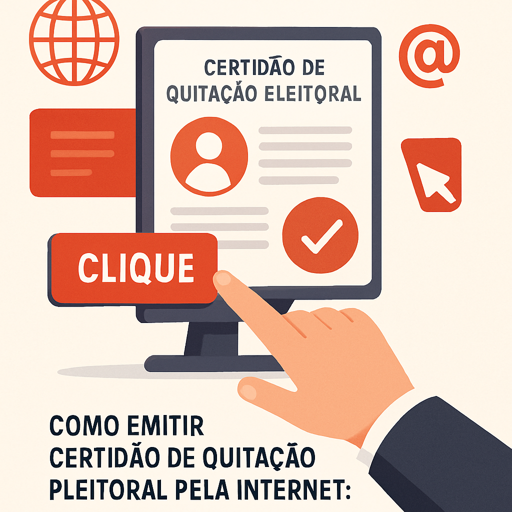 Certidão de Quitação Eleitoral