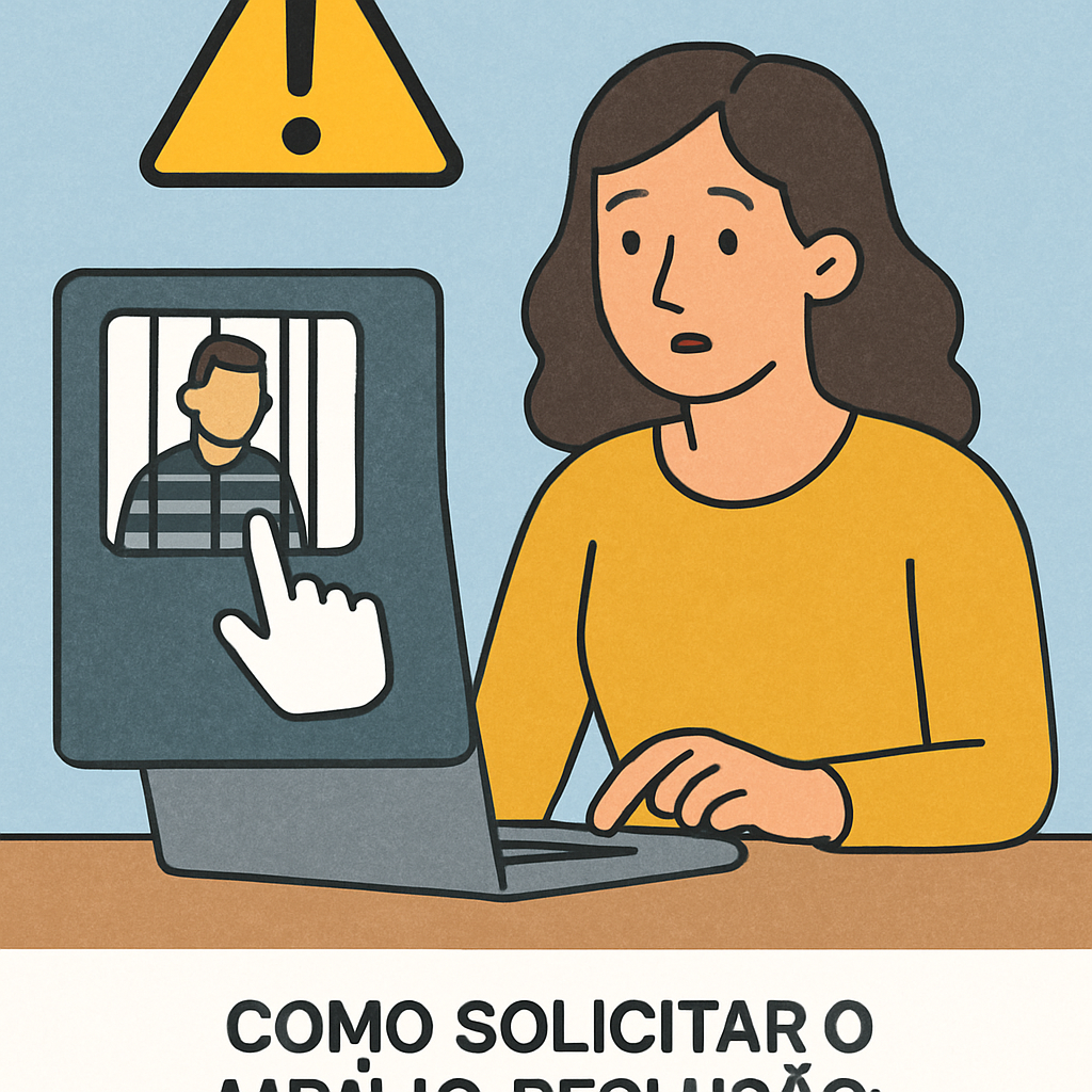 Passo a passo para solicitar o auxílio-reclusão