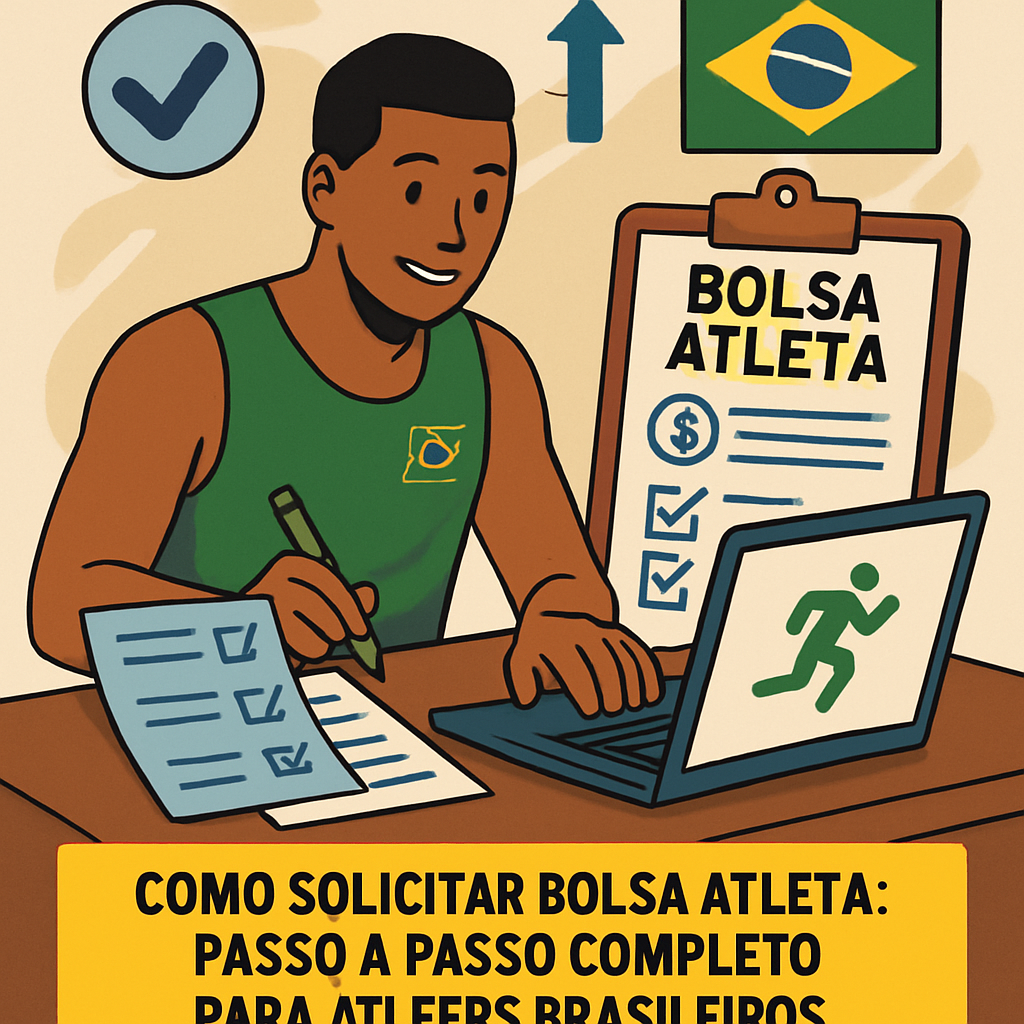 Bolsa Atleta Brasil
