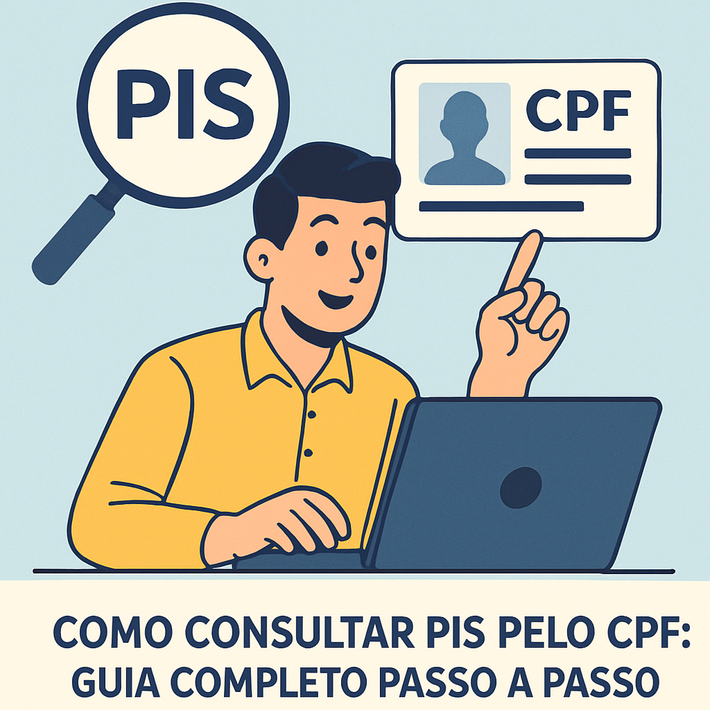 Consulta PIS pelo CPF