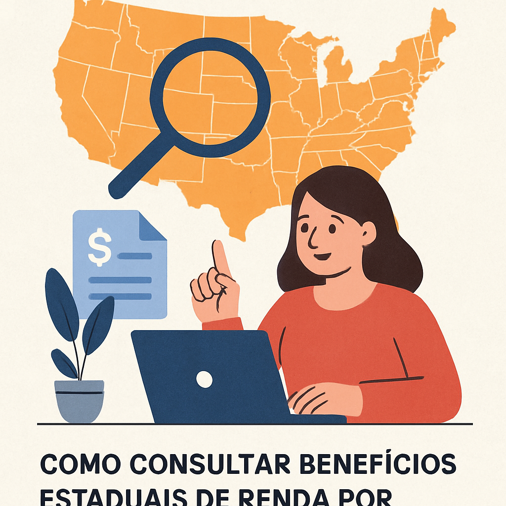 Consulta de benefícios estaduais de renda