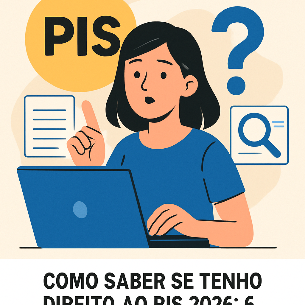 Consulta ao PIS 2026