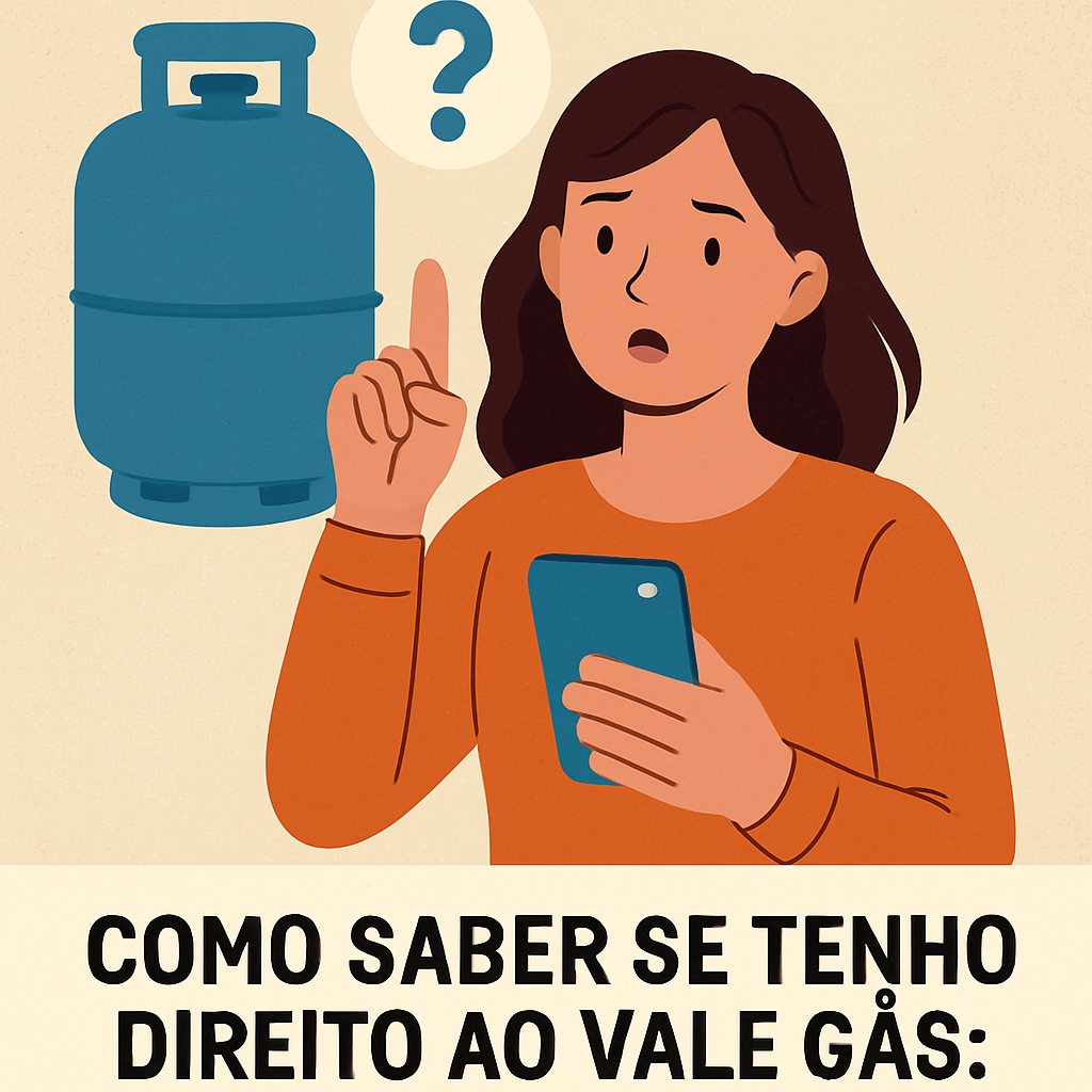 direito ao vale gás