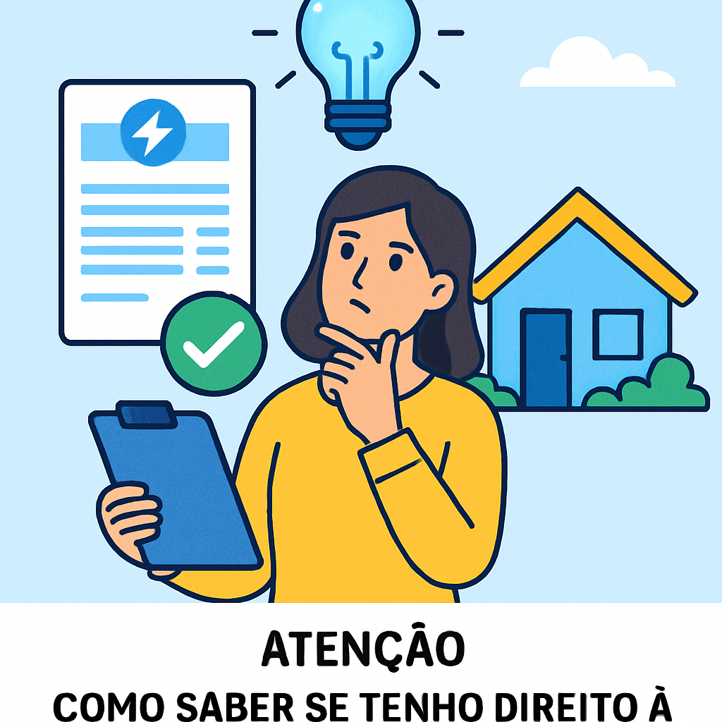 Tarifa Social de Energia Elétrica